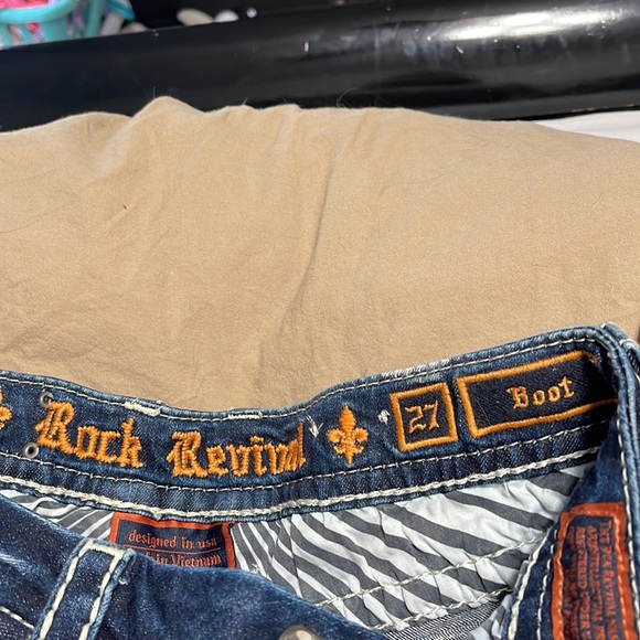 Rock and revivals - Picture 3 of 4